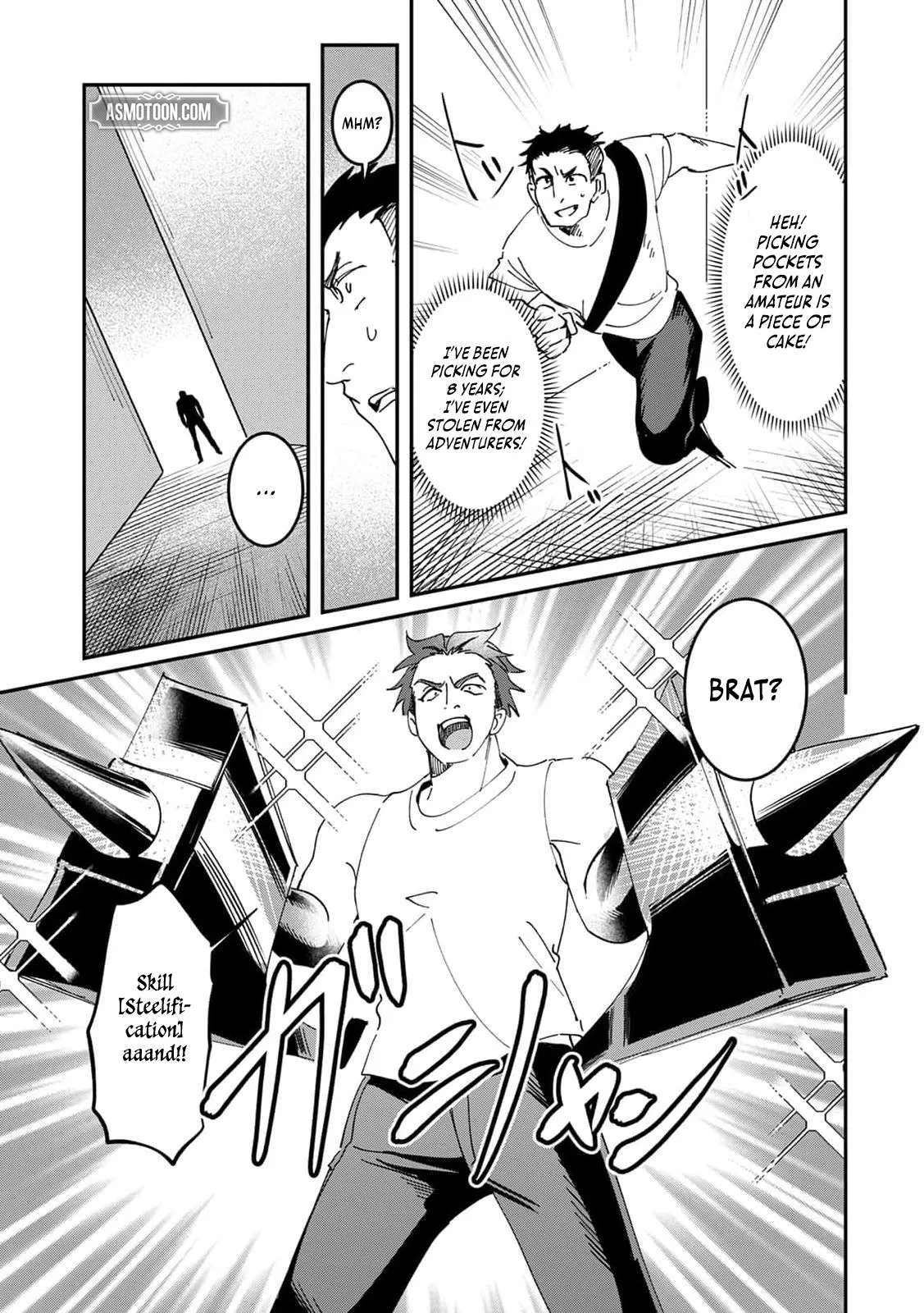 Unrivaled With the Useless Skill: Telekinesis (But It’s Max Level) – With Just a Wave of My Hand. No Chants, No Special Moves, Just Pure Willpower! Chapter 23 page 26