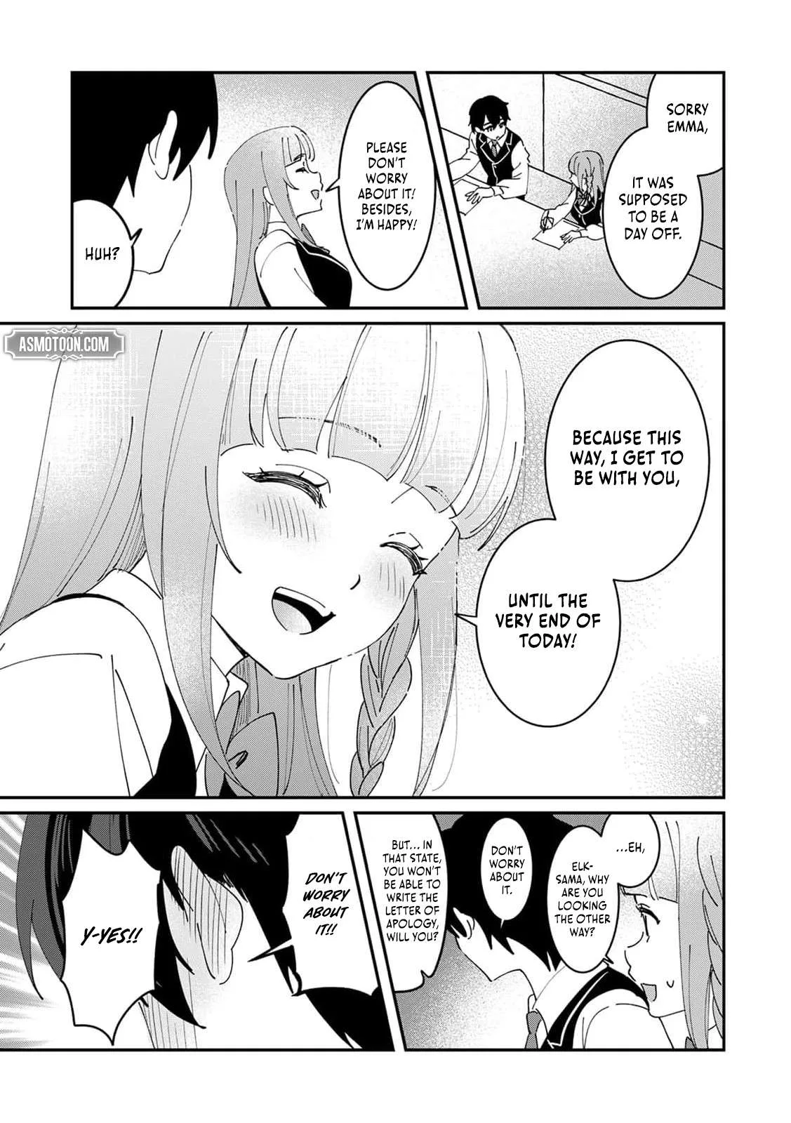 Unrivaled With the Useless Skill: Telekinesis (But It’s Max Level) – With Just a Wave of My Hand. No Chants, No Special Moves, Just Pure Willpower! Chapter 23 page 34