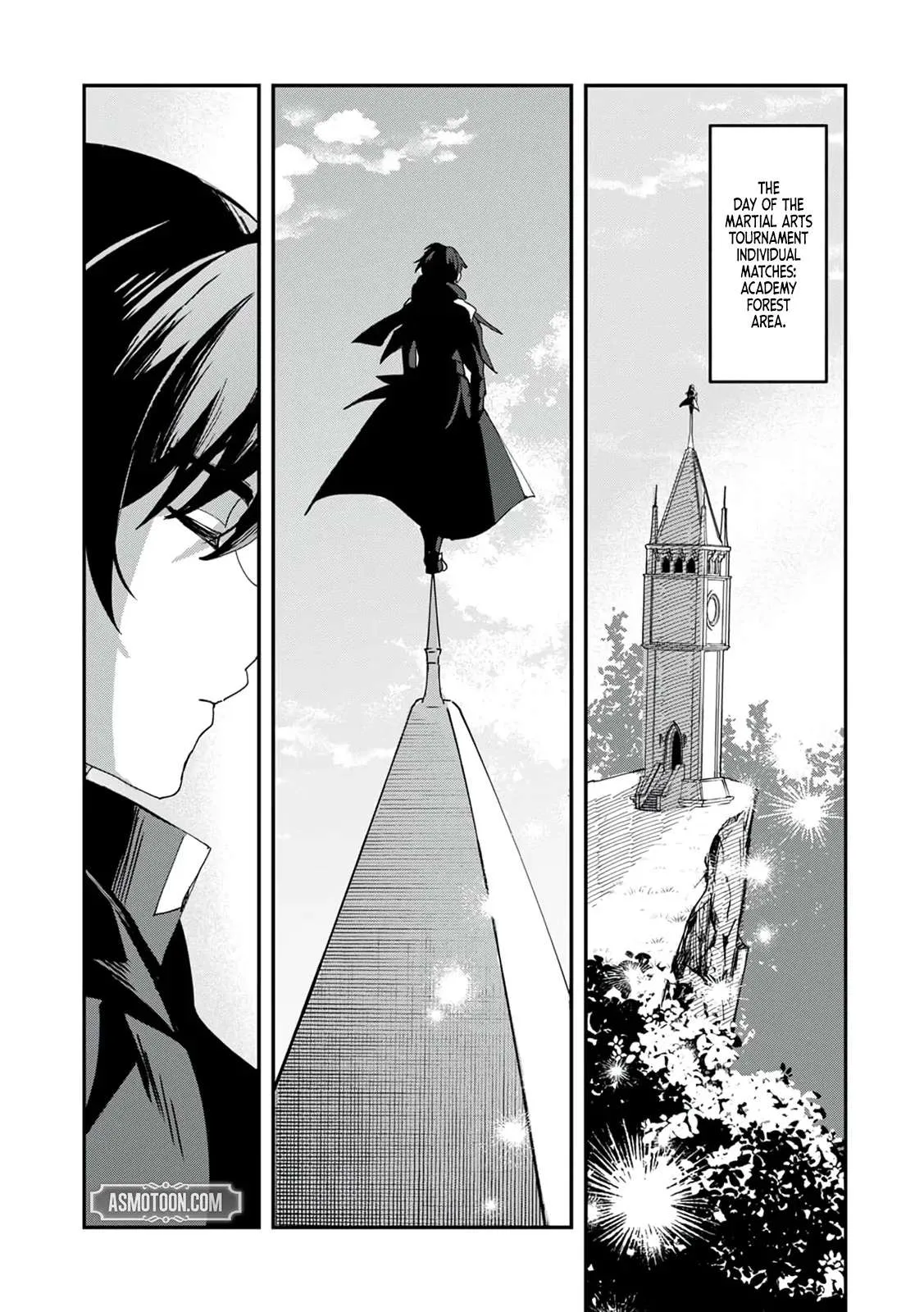 Unrivaled With the Useless Skill: Telekinesis (But It’s Max Level) – With Just a Wave of My Hand. No Chants, No Special Moves, Just Pure Willpower! Chapter 24 page 12