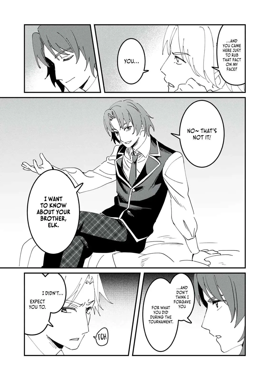 Unrivaled With the Useless Skill: Telekinesis (But It’s Max Level) – With Just a Wave of My Hand. No Chants, No Special Moves, Just Pure Willpower! Chapter 24 page 8