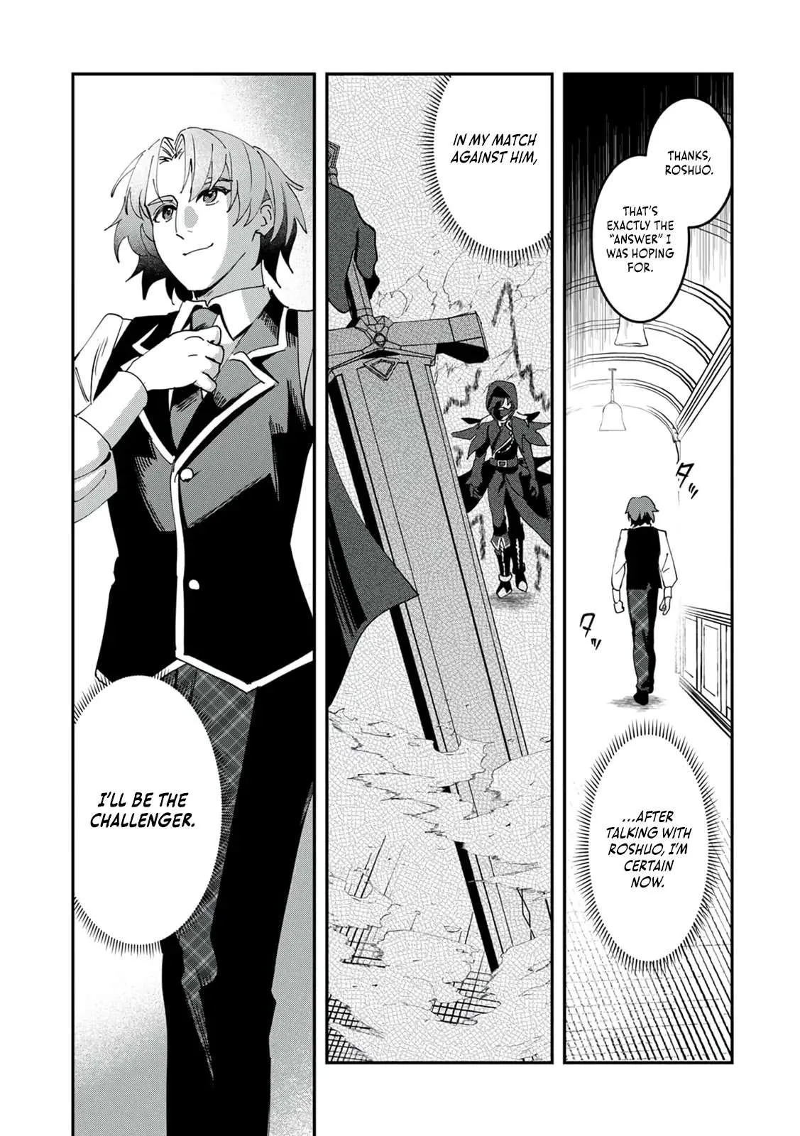 Unrivaled With the Useless Skill: Telekinesis (But It’s Max Level) – With Just a Wave of My Hand. No Chants, No Special Moves, Just Pure Willpower! Chapter 24 page 11