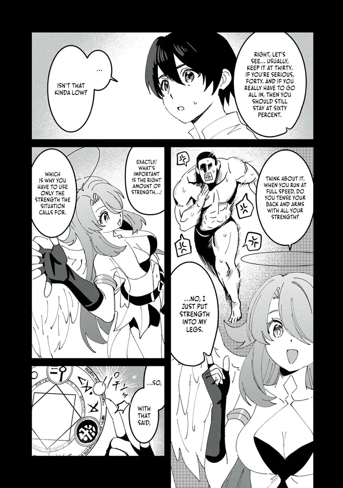 Unrivaled With the Useless Skill: Telekinesis (But It’s Max Level) – With Just a Wave of My Hand. No Chants, No Special Moves, Just Pure Willpower! Chapter 24 page 14