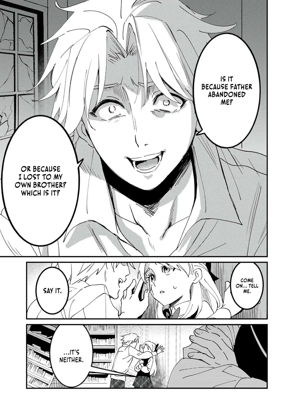 Unrivaled With the Useless Skill: Telekinesis (But It’s Max Level) – With Just a Wave of My Hand. No Chants, No Special Moves, Just Pure Willpower! Chapter 24 page 4