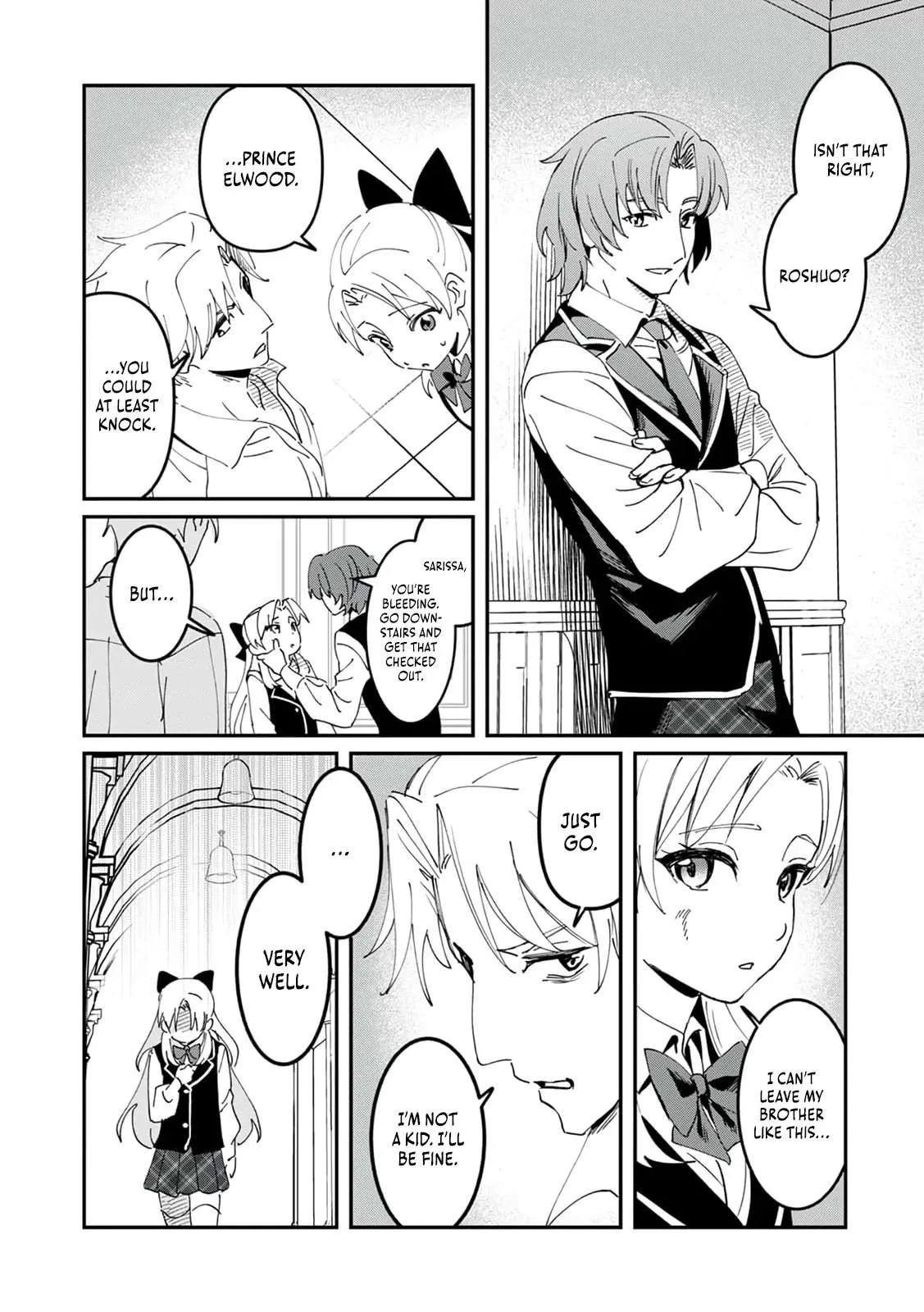 Unrivaled With the Useless Skill: Telekinesis (But It’s Max Level) – With Just a Wave of My Hand. No Chants, No Special Moves, Just Pure Willpower! Chapter 24 page 5