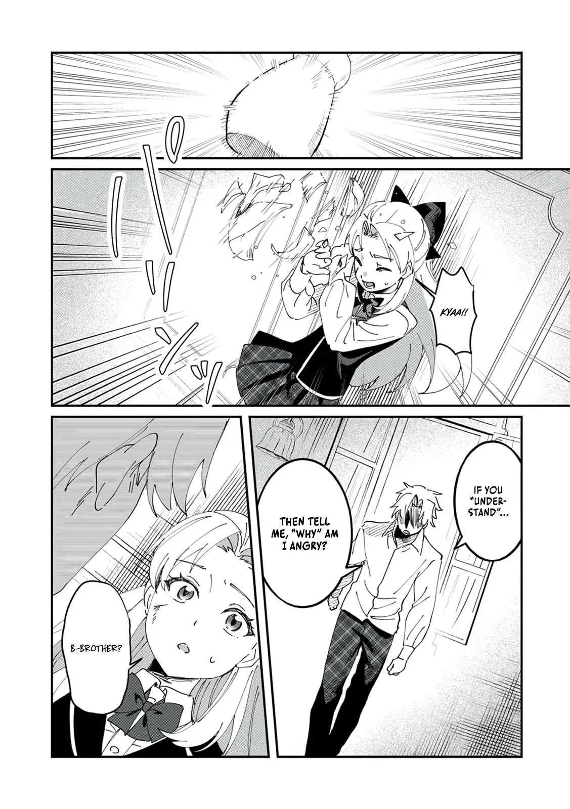 Unrivaled With the Useless Skill: Telekinesis (But It’s Max Level) – With Just a Wave of My Hand. No Chants, No Special Moves, Just Pure Willpower! Chapter 24 page 3