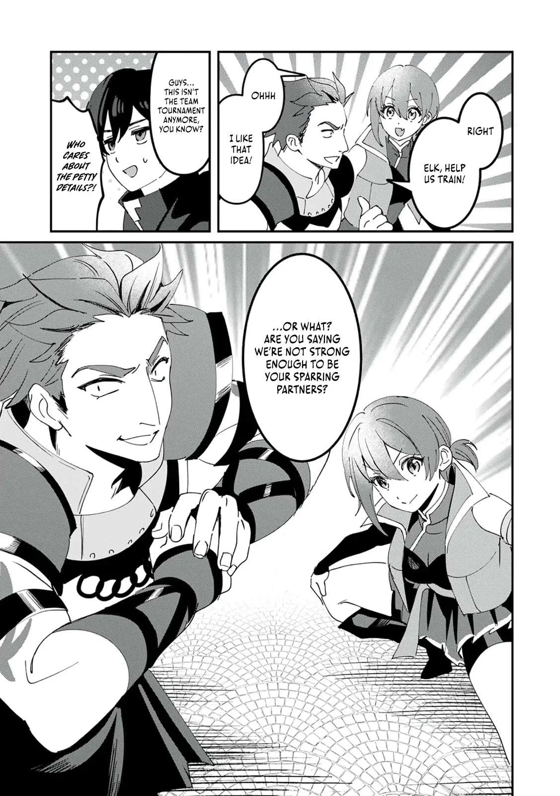 Unrivaled With the Useless Skill: Telekinesis (But It’s Max Level) – With Just a Wave of My Hand. No Chants, No Special Moves, Just Pure Willpower! Chapter 24 page 20