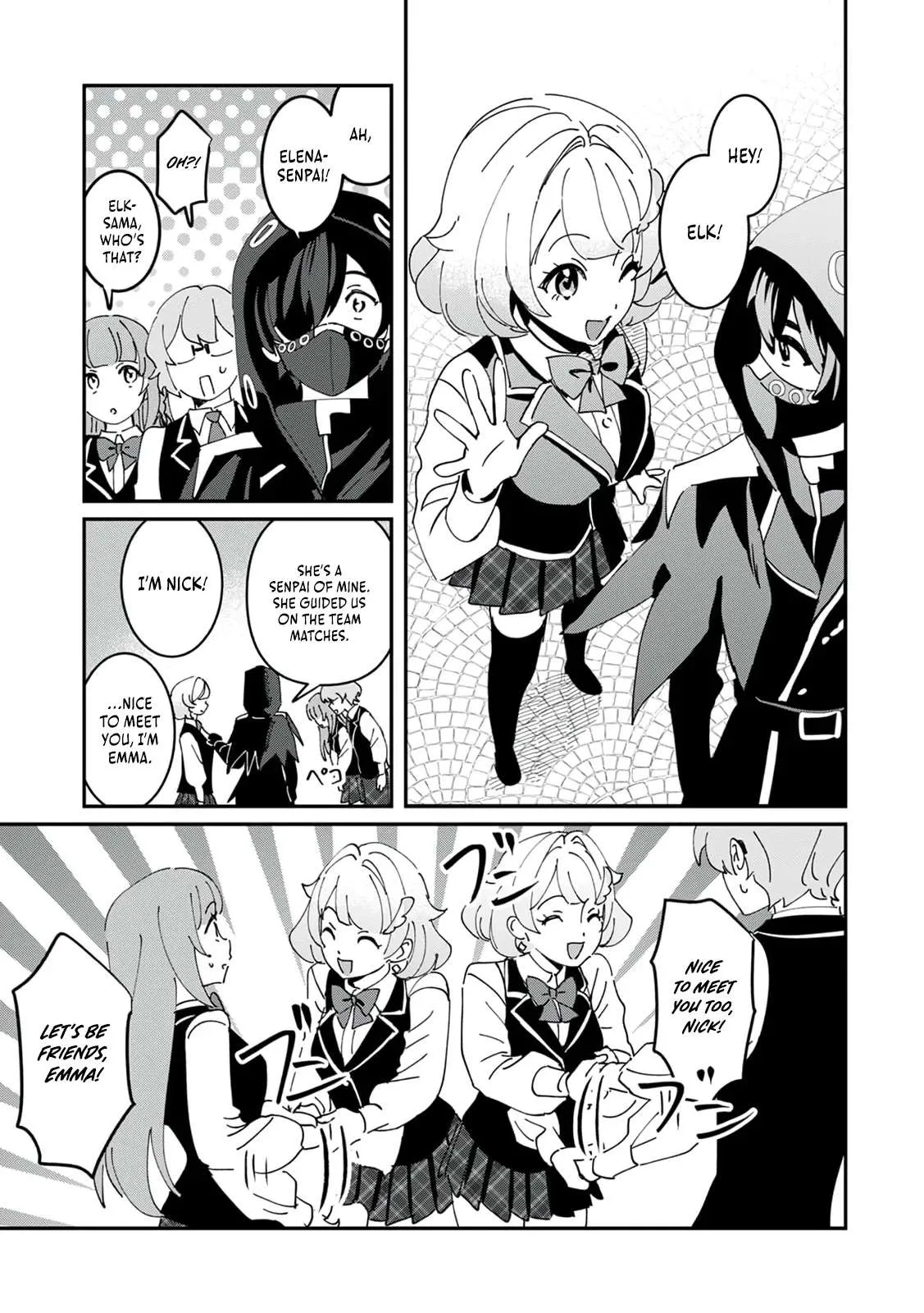 Unrivaled With the Useless Skill: Telekinesis (But It’s Max Level) – With Just a Wave of My Hand. No Chants, No Special Moves, Just Pure Willpower! Chapter 24 page 24
