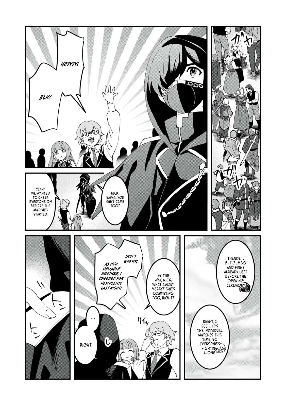 Unrivaled With the Useless Skill: Telekinesis (But It’s Max Level) – With Just a Wave of My Hand. No Chants, No Special Moves, Just Pure Willpower! Chapter 24 page 23
