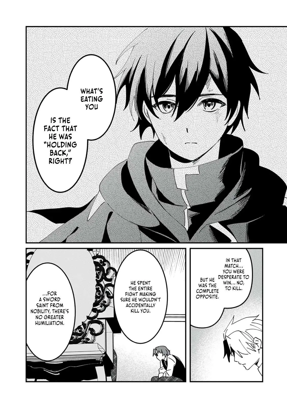 Unrivaled With the Useless Skill: Telekinesis (But It’s Max Level) – With Just a Wave of My Hand. No Chants, No Special Moves, Just Pure Willpower! Chapter 24 page 7