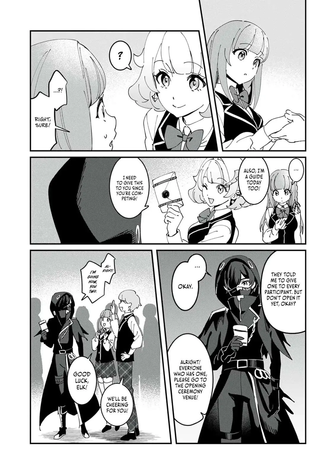 Unrivaled With the Useless Skill: Telekinesis (But It’s Max Level) – With Just a Wave of My Hand. No Chants, No Special Moves, Just Pure Willpower! Chapter 24 page 25