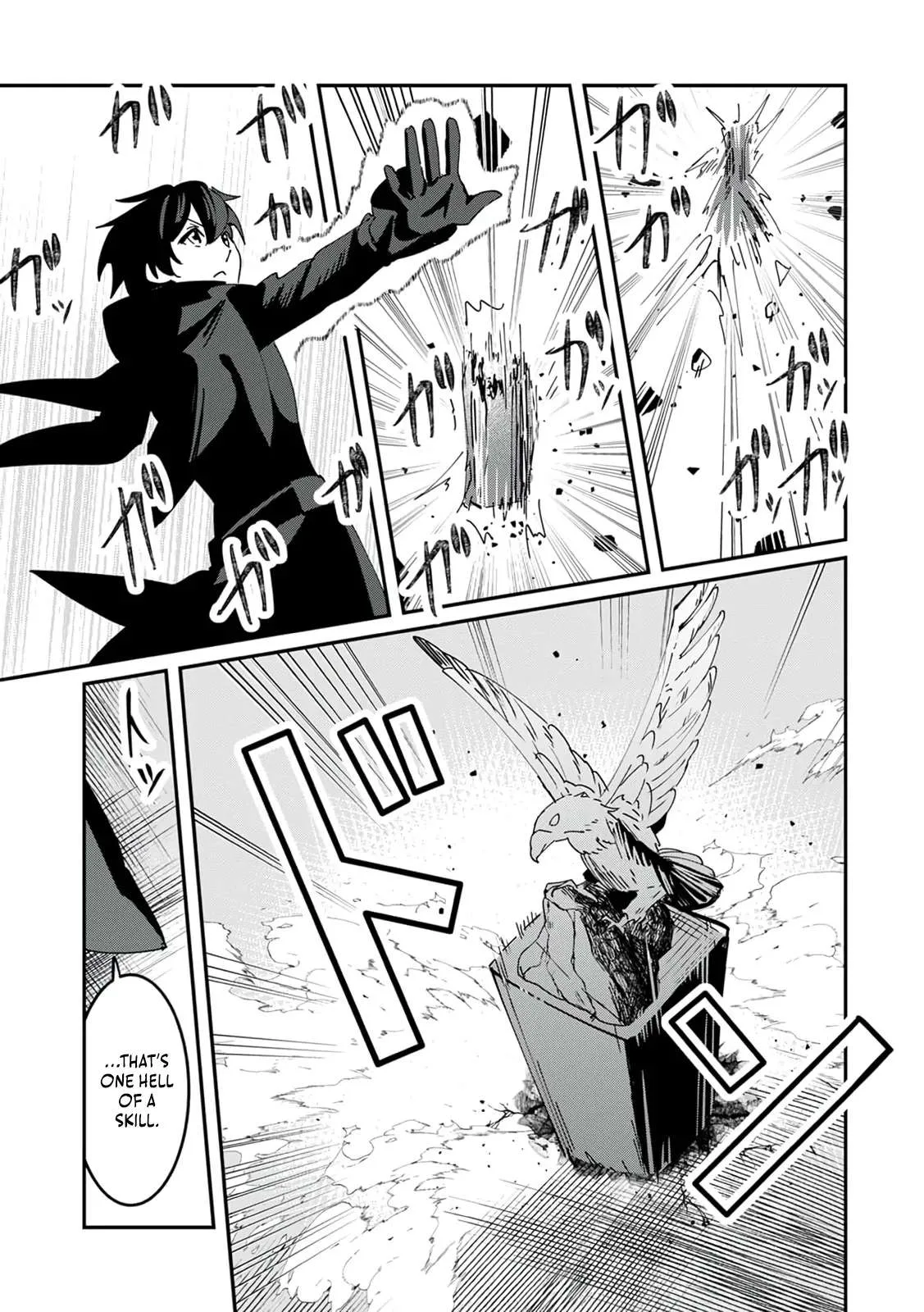 Unrivaled With the Useless Skill: Telekinesis (But It’s Max Level) – With Just a Wave of My Hand. No Chants, No Special Moves, Just Pure Willpower! Chapter 24 page 18