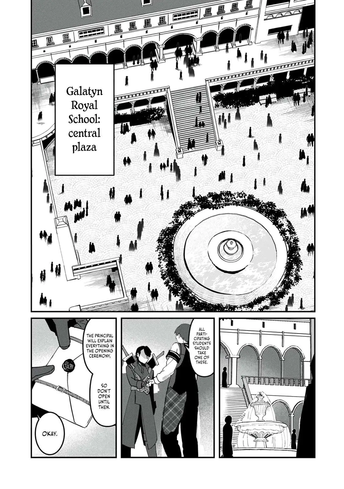 Unrivaled With the Useless Skill: Telekinesis (But It’s Max Level) – With Just a Wave of My Hand. No Chants, No Special Moves, Just Pure Willpower! Chapter 24 page 22