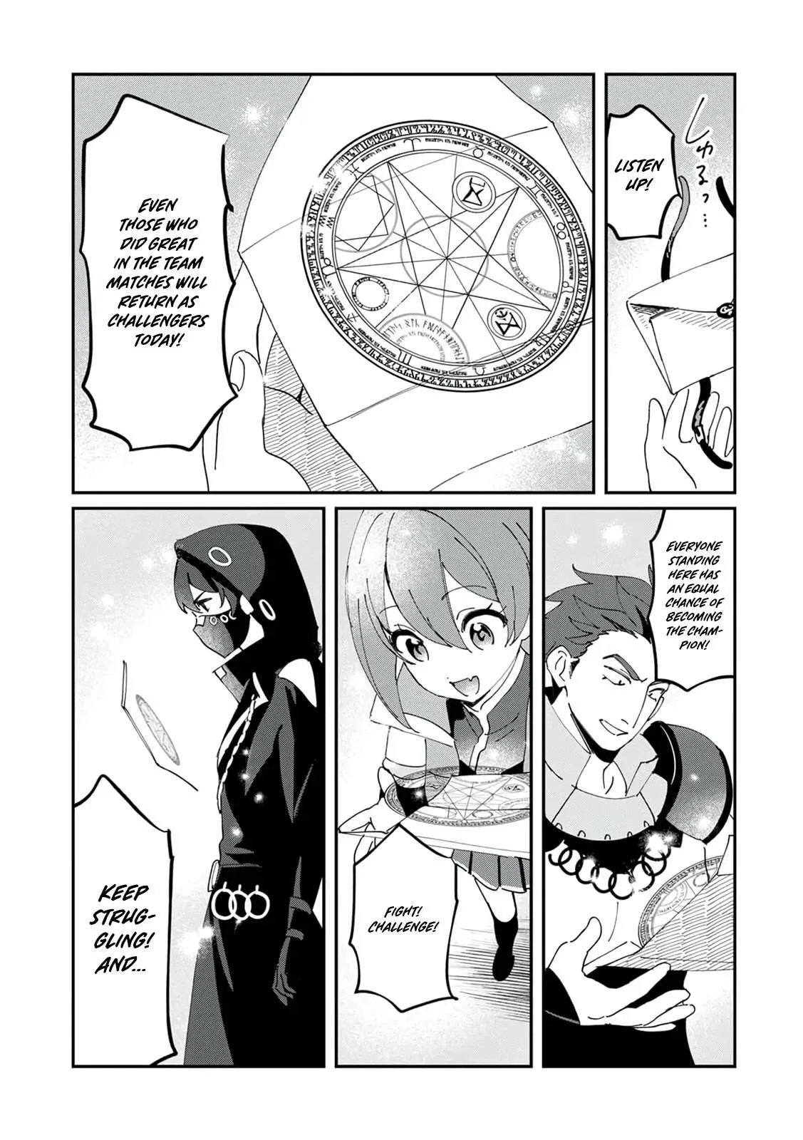 Unrivaled With the Useless Skill: Telekinesis (But It’s Max Level) – With Just a Wave of My Hand. No Chants, No Special Moves, Just Pure Willpower! Chapter 24 page 30