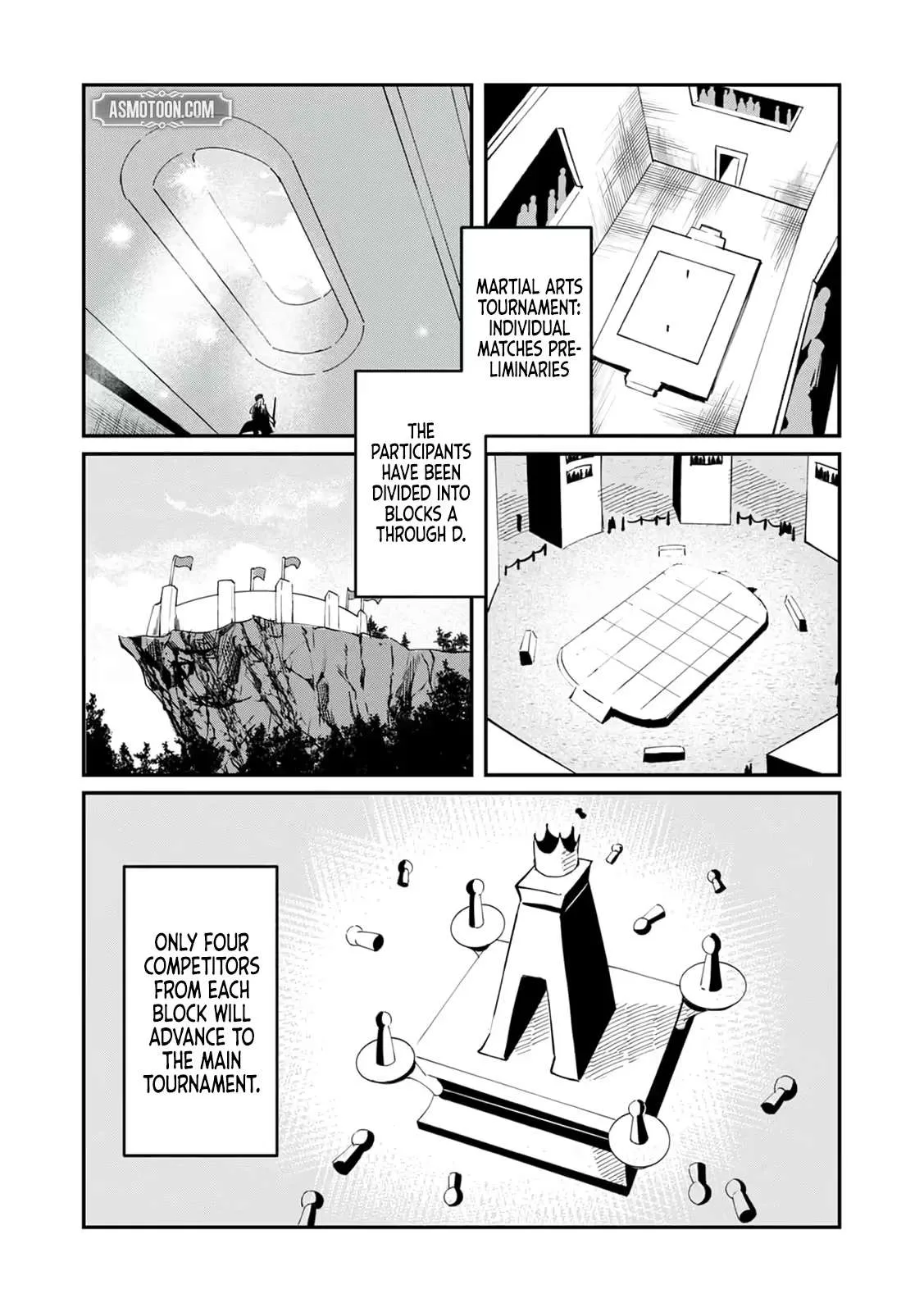 Unrivaled With the Useless Skill: Telekinesis (But It’s Max Level) – With Just a Wave of My Hand. No Chants, No Special Moves, Just Pure Willpower! Chapter 25 page 2
