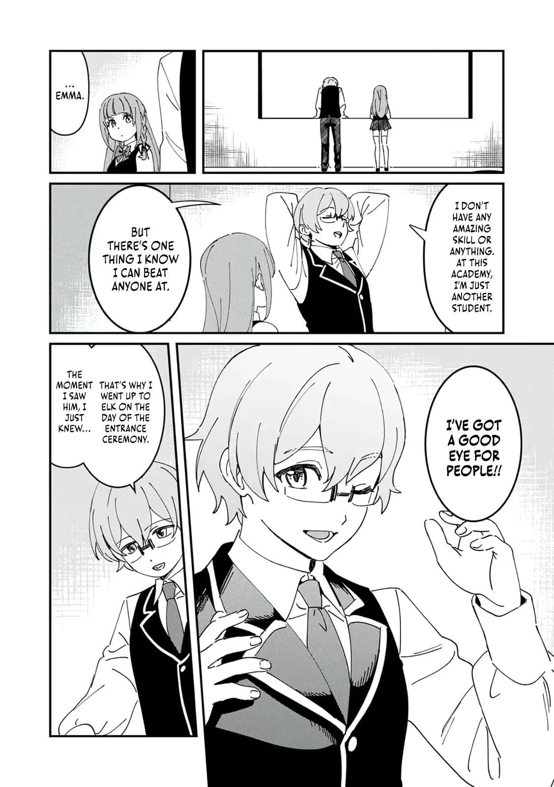 Unrivaled With the Useless Skill: Telekinesis (But It’s Max Level) – With Just a Wave of My Hand. No Chants, No Special Moves, Just Pure Willpower! Chapter 25 page 13