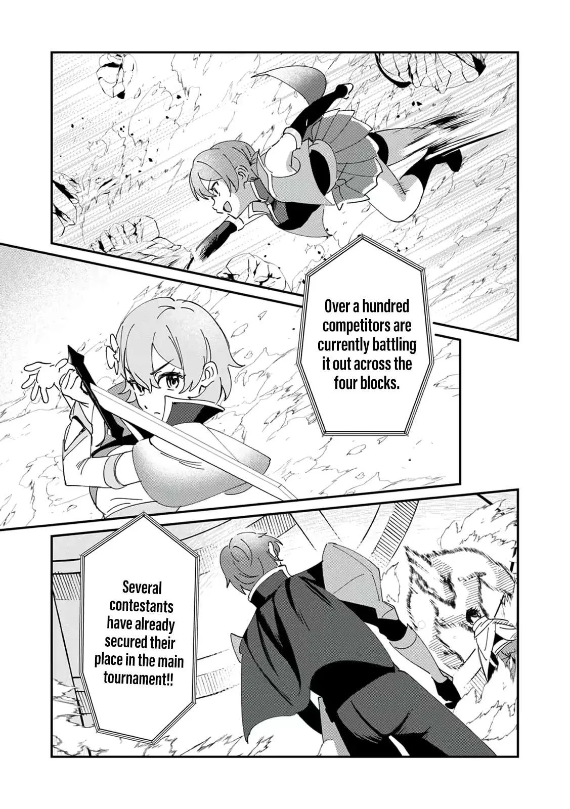 Unrivaled With the Useless Skill: Telekinesis (But It’s Max Level) – With Just a Wave of My Hand. No Chants, No Special Moves, Just Pure Willpower! Chapter 25 page 4