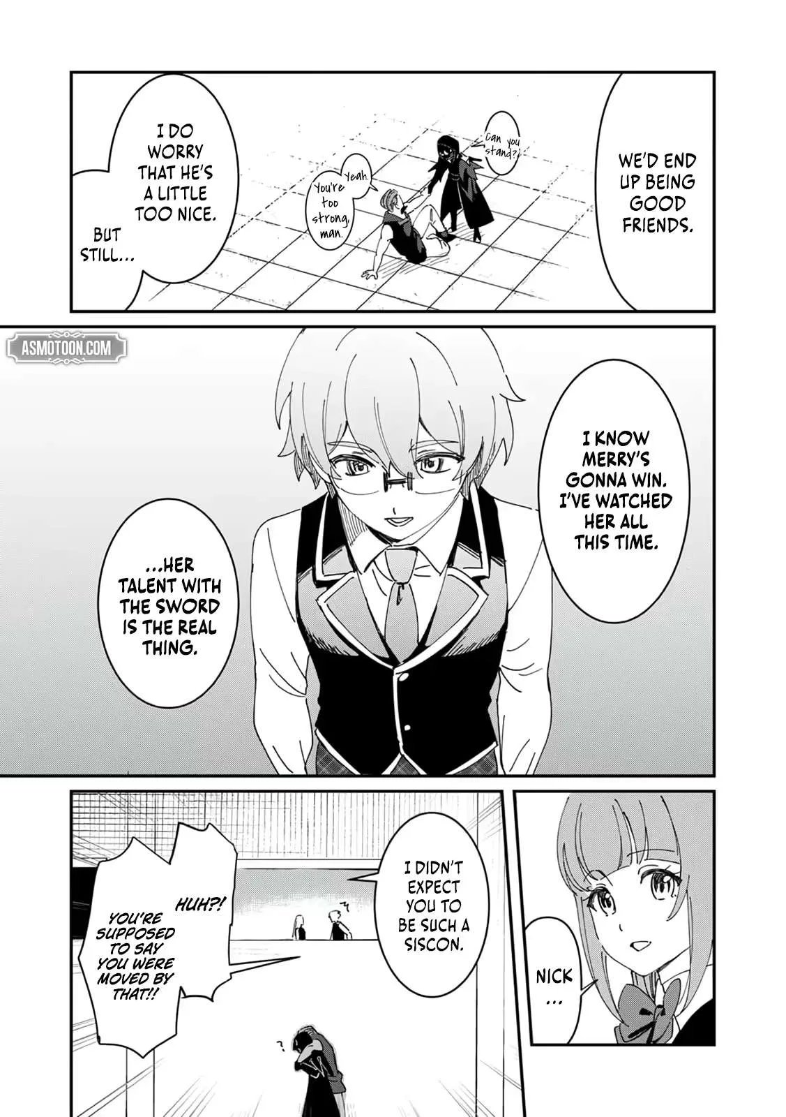 Unrivaled With the Useless Skill: Telekinesis (But It’s Max Level) – With Just a Wave of My Hand. No Chants, No Special Moves, Just Pure Willpower! Chapter 25 page 14