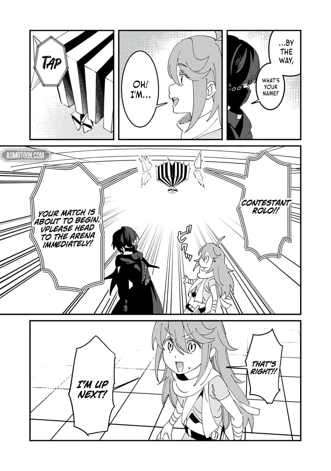 Unrivaled With the Useless Skill: Telekinesis (But It’s Max Level) – With Just a Wave of My Hand. No Chants, No Special Moves, Just Pure Willpower! Chapter 25 page 18