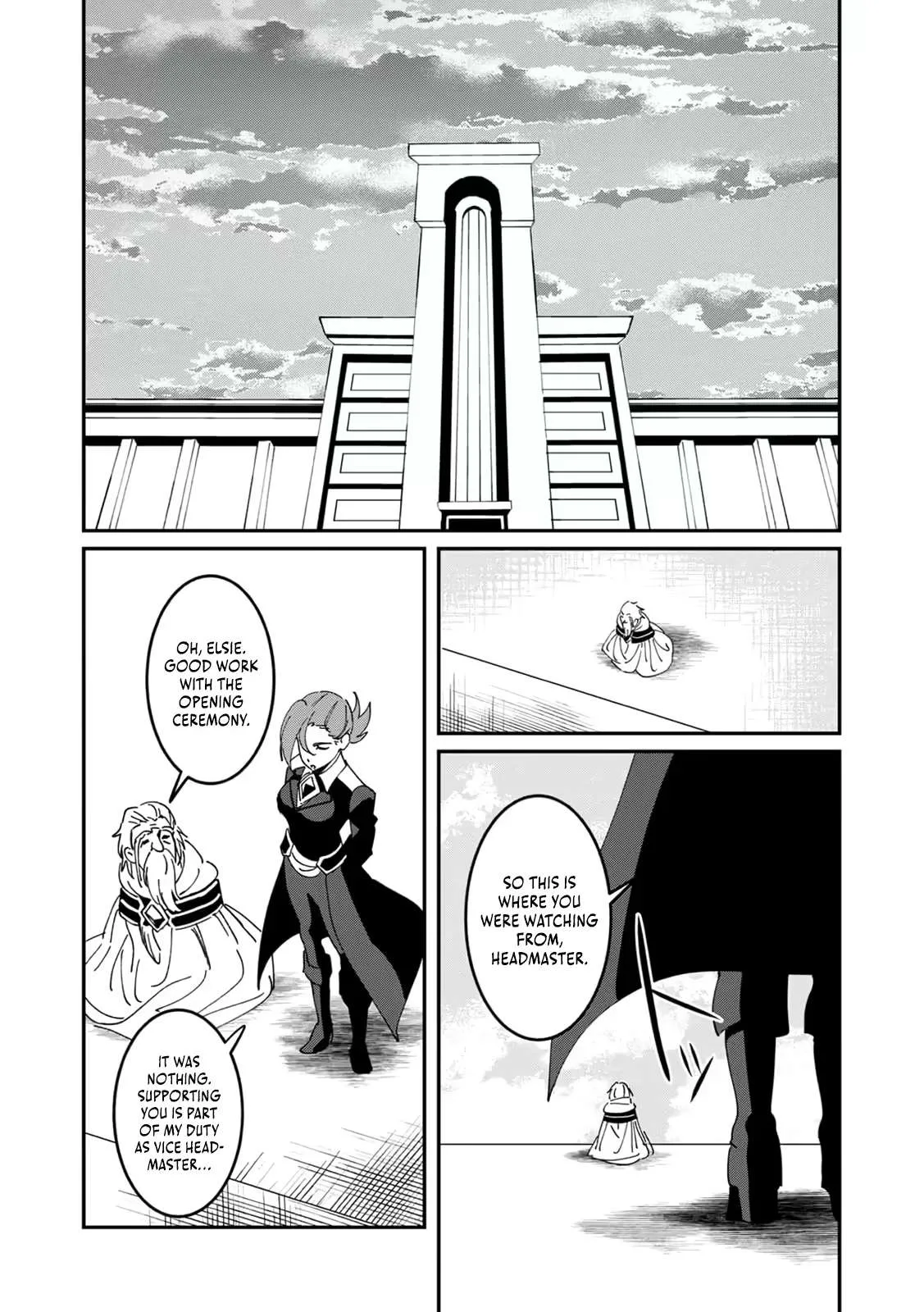Unrivaled With the Useless Skill: Telekinesis (But It’s Max Level) – With Just a Wave of My Hand. No Chants, No Special Moves, Just Pure Willpower! Chapter 25 page 20