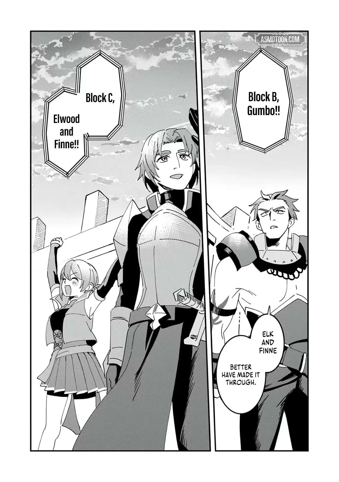 Unrivaled With the Useless Skill: Telekinesis (But It’s Max Level) – With Just a Wave of My Hand. No Chants, No Special Moves, Just Pure Willpower! Chapter 25 page 22