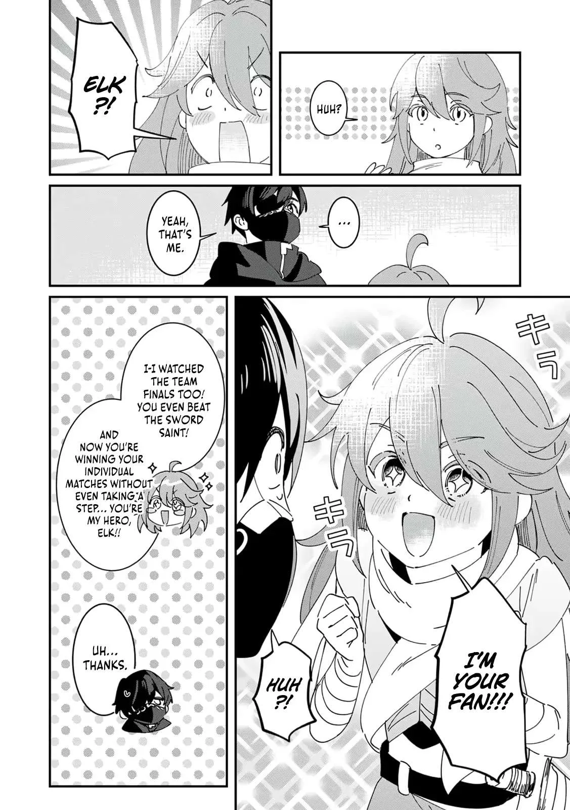 Unrivaled With the Useless Skill: Telekinesis (But It’s Max Level) – With Just a Wave of My Hand. No Chants, No Special Moves, Just Pure Willpower! Chapter 25 page 17