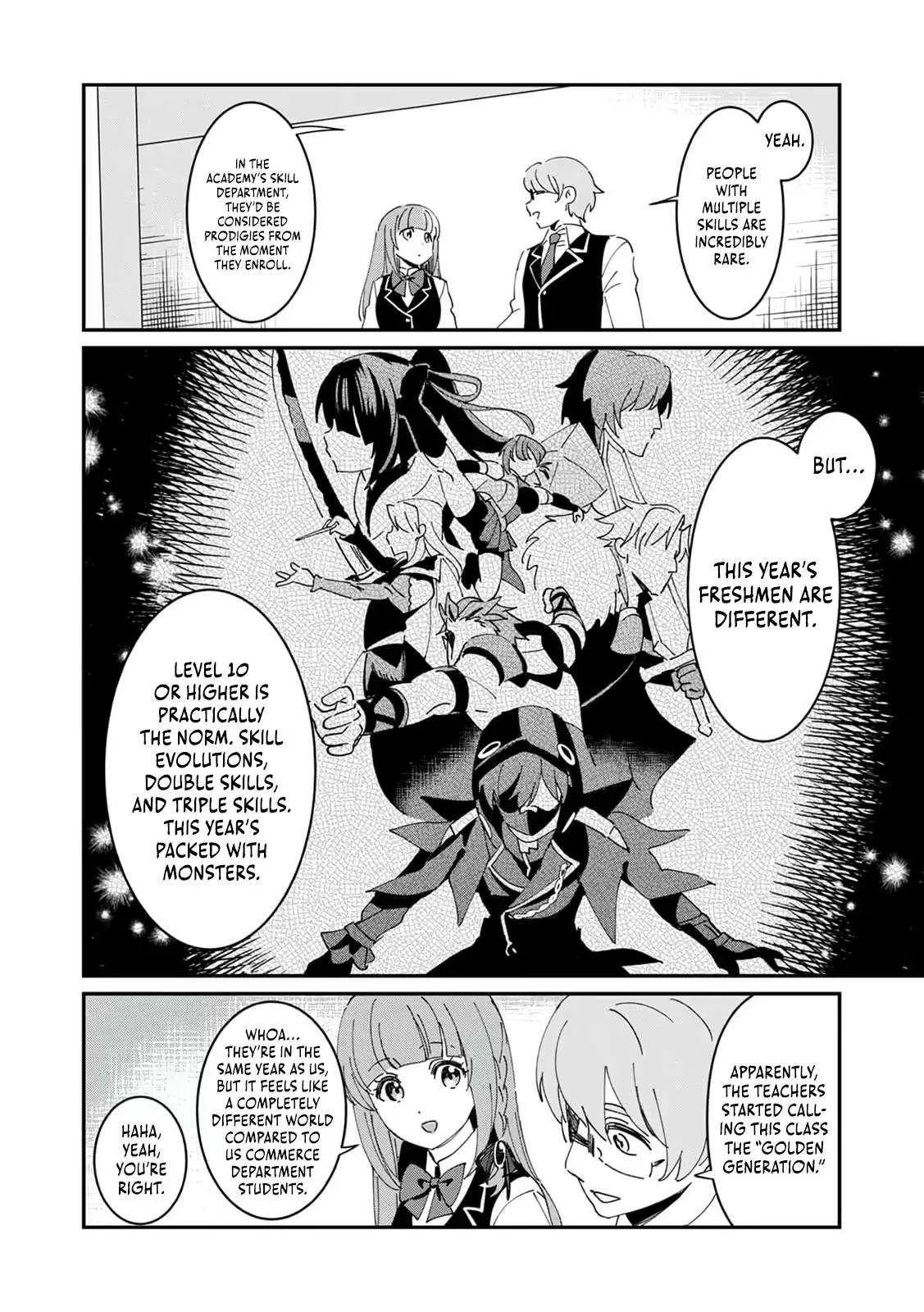 Unrivaled With the Useless Skill: Telekinesis (But It’s Max Level) – With Just a Wave of My Hand. No Chants, No Special Moves, Just Pure Willpower! Chapter 25 page 11