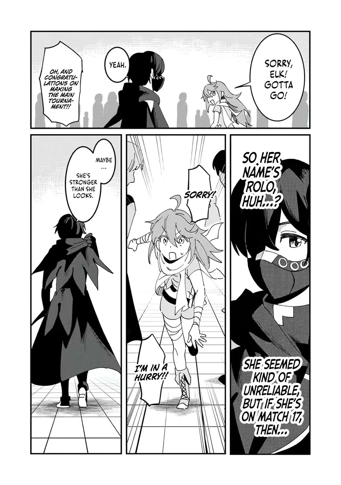 Unrivaled With the Useless Skill: Telekinesis (But It’s Max Level) – With Just a Wave of My Hand. No Chants, No Special Moves, Just Pure Willpower! Chapter 25 page 19