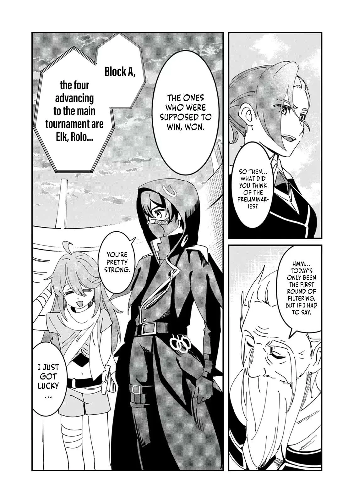 Unrivaled With the Useless Skill: Telekinesis (But It’s Max Level) – With Just a Wave of My Hand. No Chants, No Special Moves, Just Pure Willpower! Chapter 25 page 21