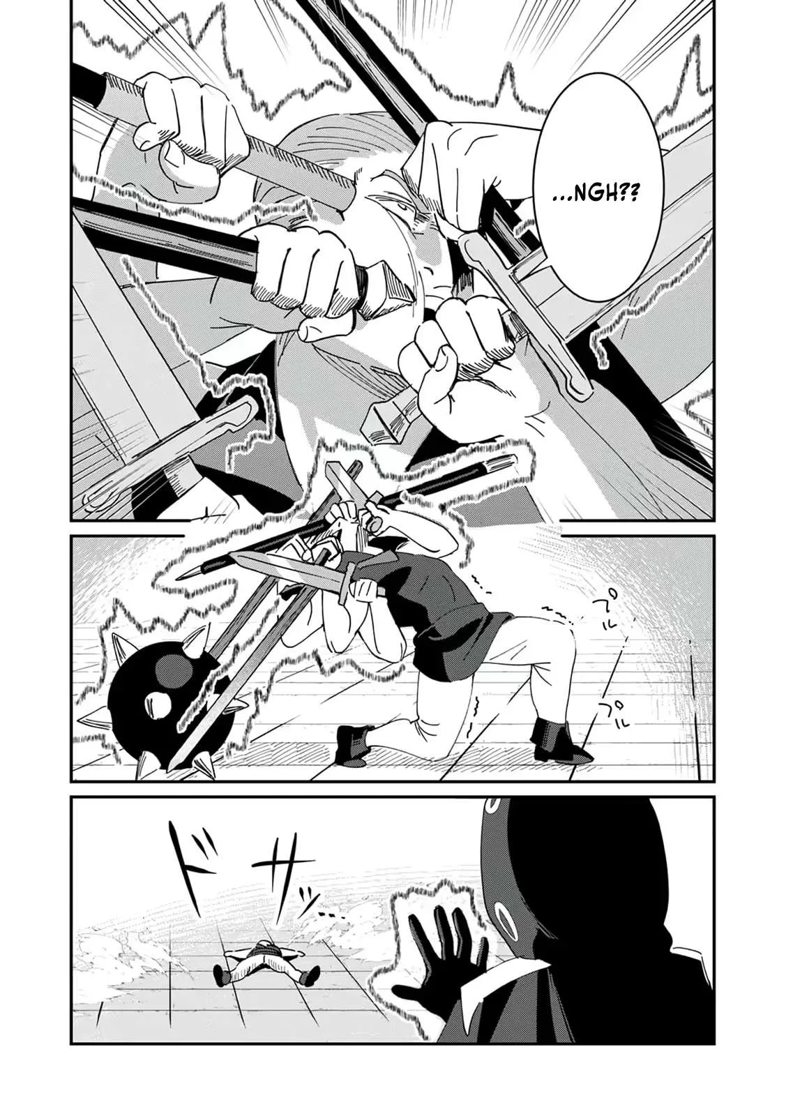 Unrivaled With the Useless Skill: Telekinesis (But It’s Max Level) – With Just a Wave of My Hand. No Chants, No Special Moves, Just Pure Willpower! Chapter 25 page 9
