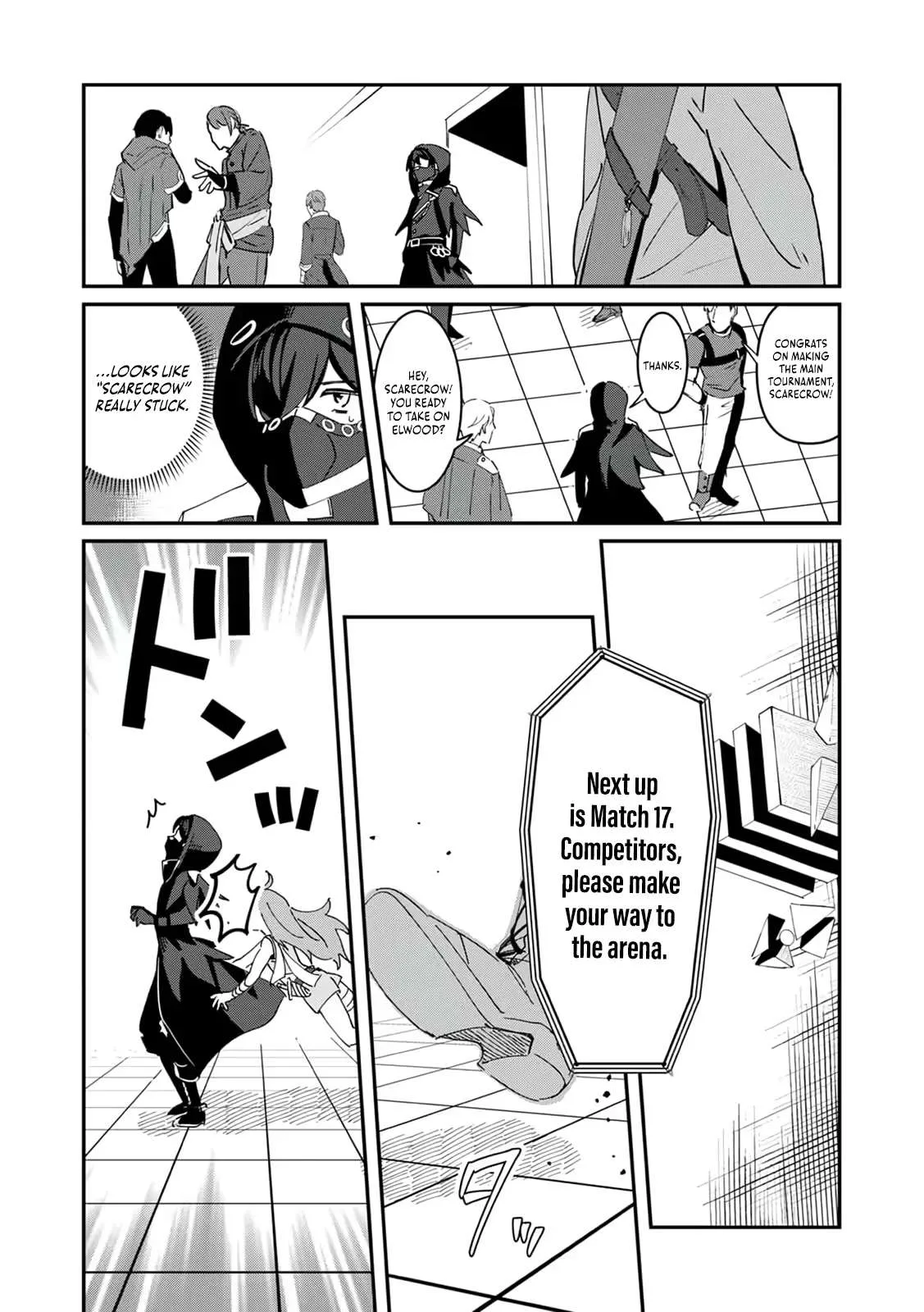 Unrivaled With the Useless Skill: Telekinesis (But It’s Max Level) – With Just a Wave of My Hand. No Chants, No Special Moves, Just Pure Willpower! Chapter 25 page 15