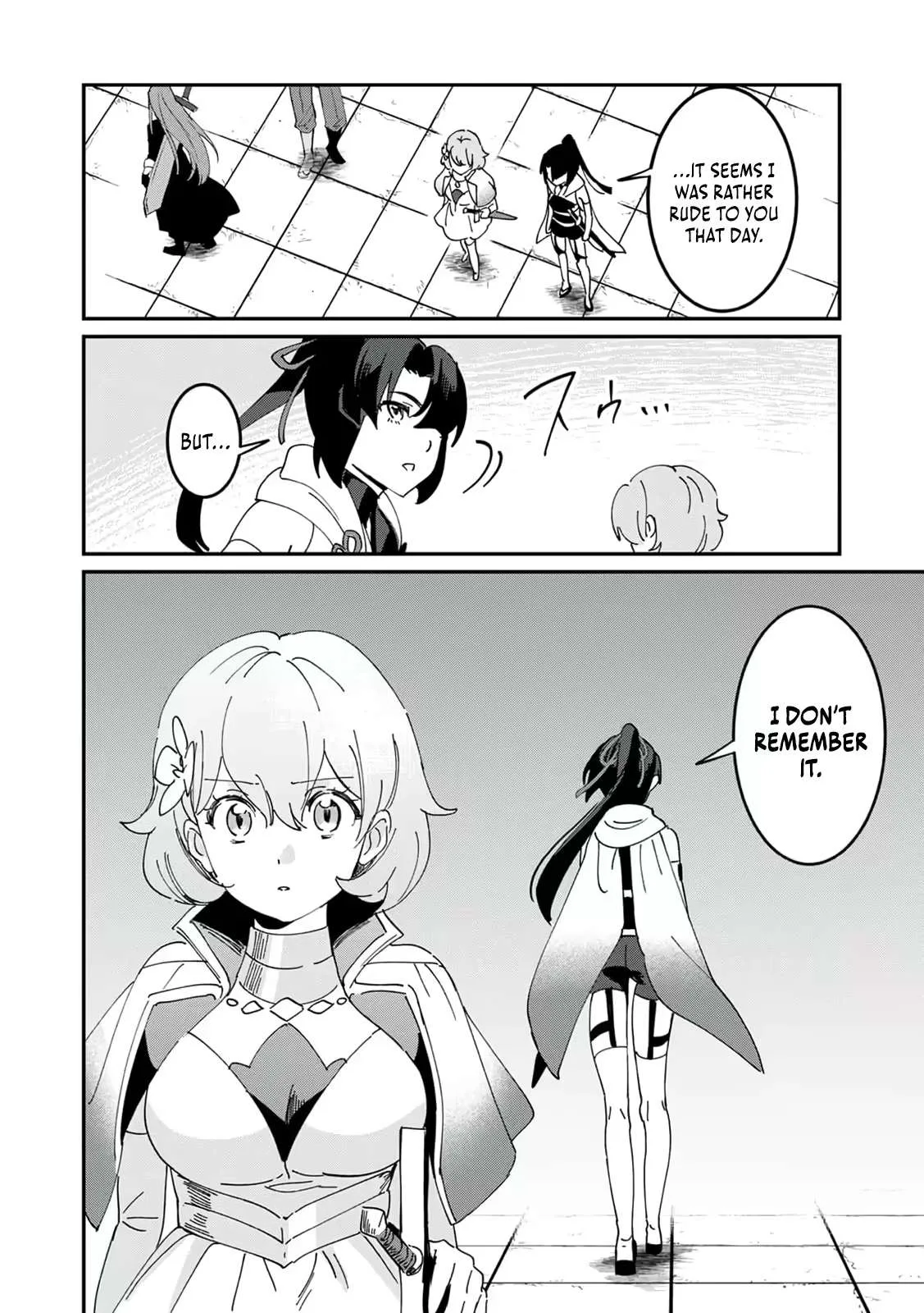 Unrivaled With the Useless Skill: Telekinesis (But It’s Max Level) – With Just a Wave of My Hand. No Chants, No Special Moves, Just Pure Willpower! Chapter 25 page 25