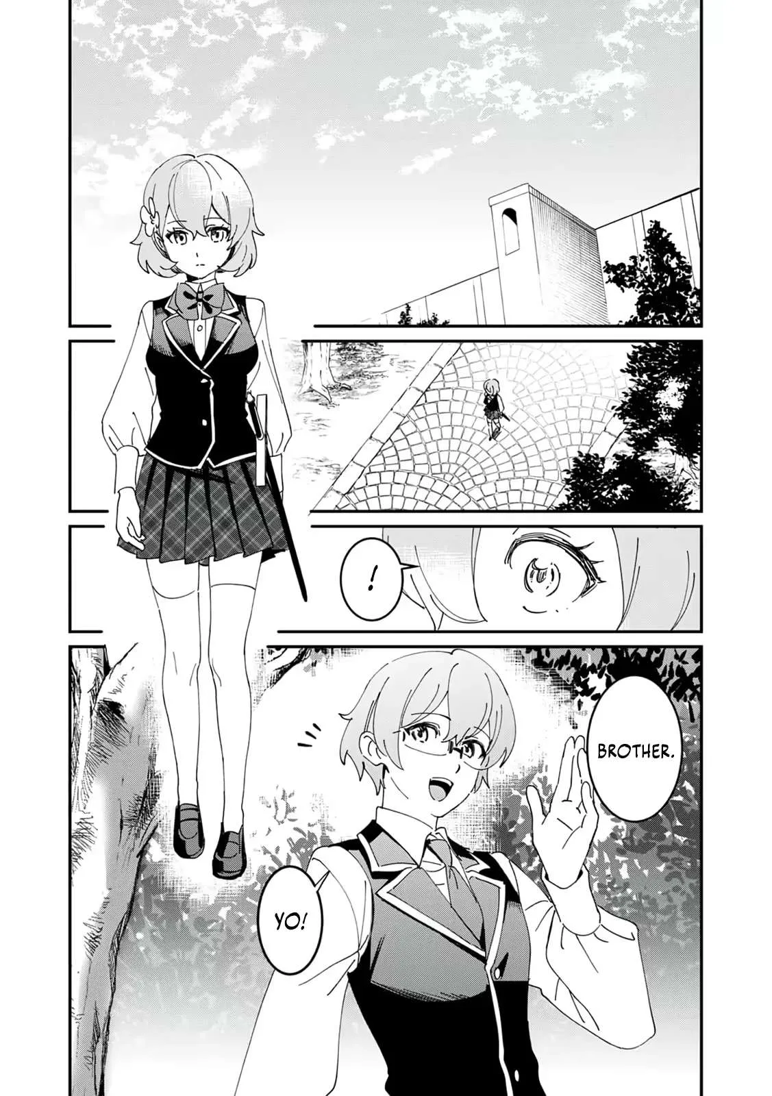Unrivaled With the Useless Skill: Telekinesis (But It’s Max Level) – With Just a Wave of My Hand. No Chants, No Special Moves, Just Pure Willpower! Chapter 25 page 28