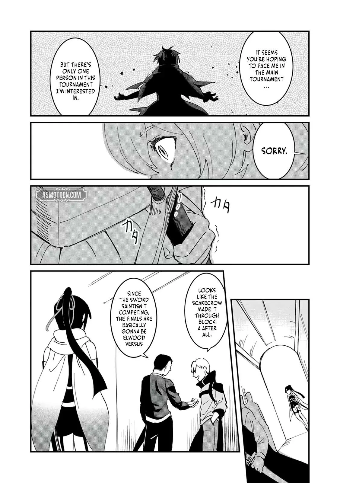 Unrivaled With the Useless Skill: Telekinesis (But It’s Max Level) – With Just a Wave of My Hand. No Chants, No Special Moves, Just Pure Willpower! Chapter 25 page 26