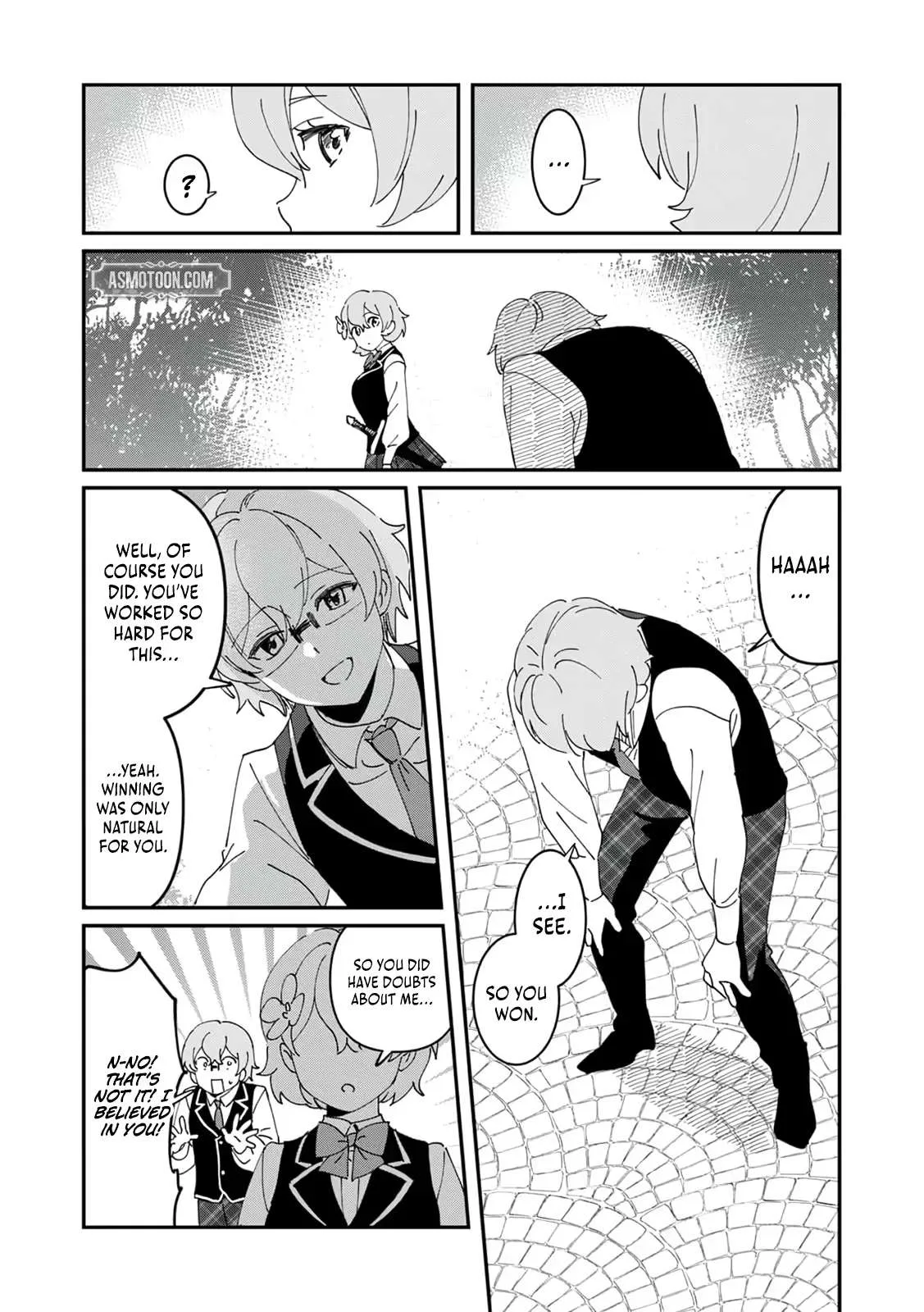 Unrivaled With the Useless Skill: Telekinesis (But It’s Max Level) – With Just a Wave of My Hand. No Chants, No Special Moves, Just Pure Willpower! Chapter 25 page 30