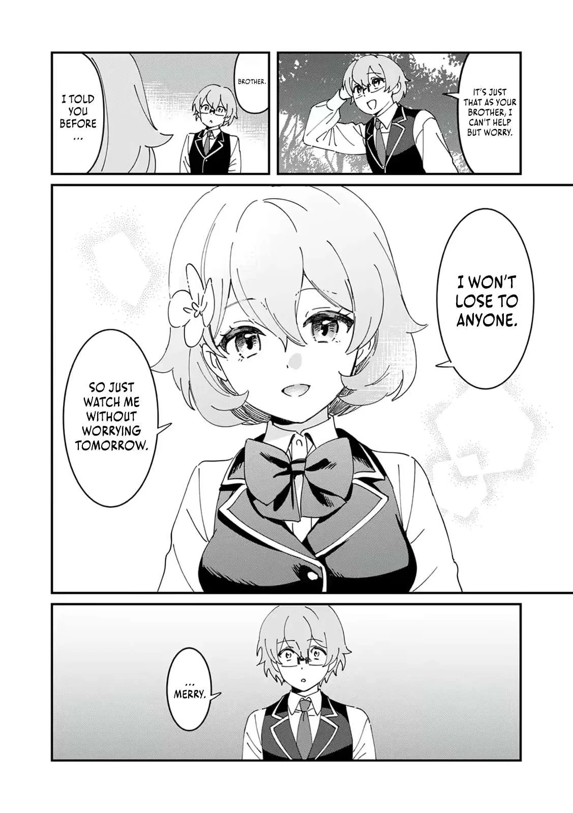 Unrivaled With the Useless Skill: Telekinesis (But It’s Max Level) – With Just a Wave of My Hand. No Chants, No Special Moves, Just Pure Willpower! Chapter 25 page 31