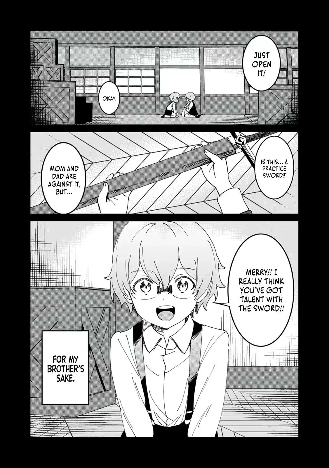 Unrivaled With the Useless Skill: Telekinesis (But It’s Max Level) – With Just a Wave of My Hand. No Chants, No Special Moves, Just Pure Willpower! Chapter 25 page 33