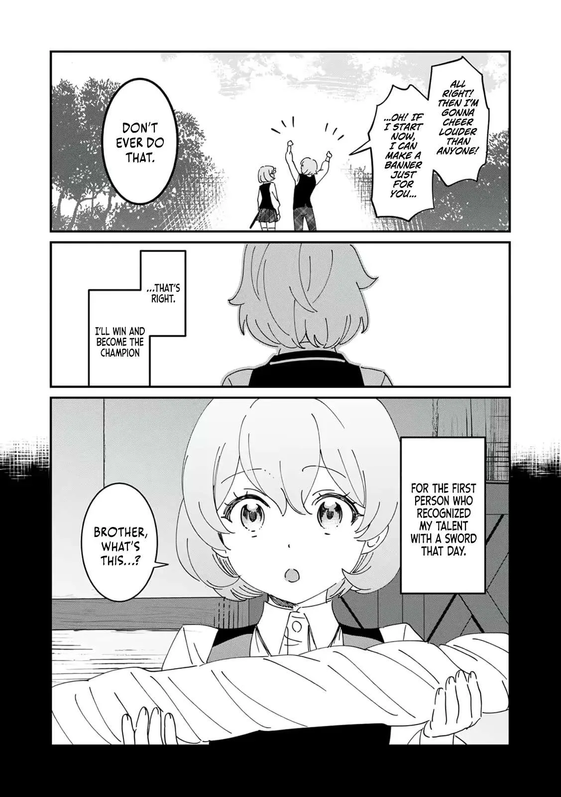 Unrivaled With the Useless Skill: Telekinesis (But It’s Max Level) – With Just a Wave of My Hand. No Chants, No Special Moves, Just Pure Willpower! Chapter 25 page 32