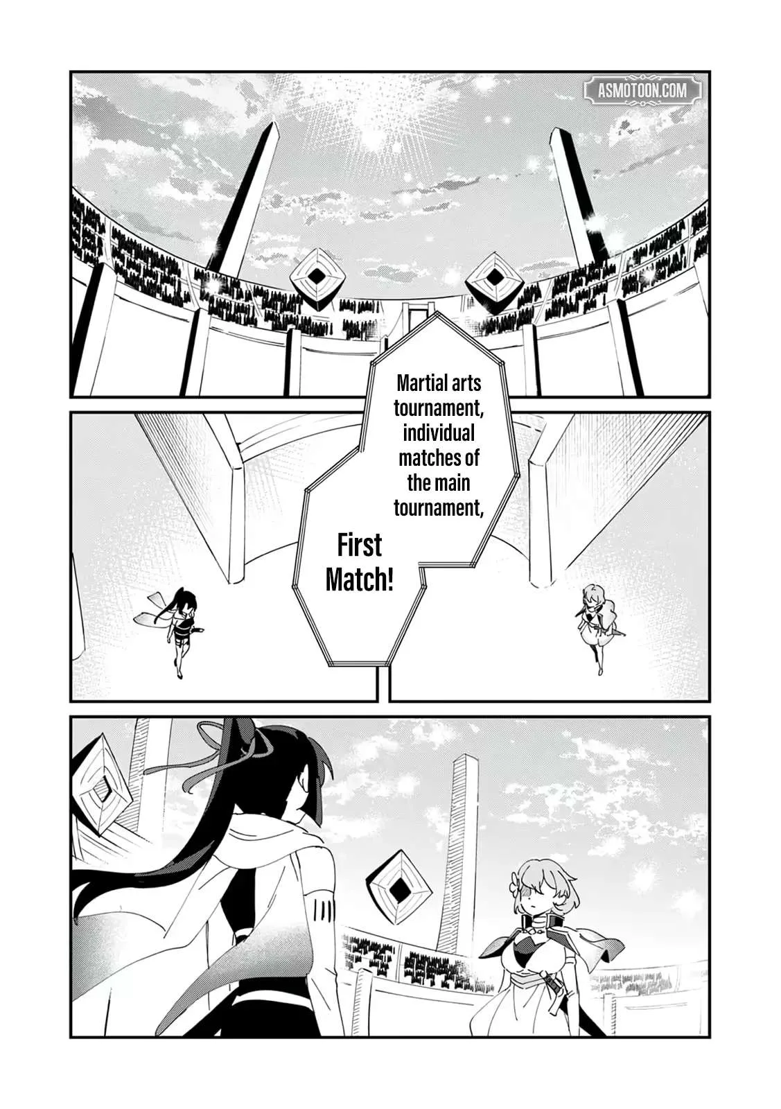 Unrivaled With the Useless Skill: Telekinesis (But It’s Max Level) – With Just a Wave of My Hand. No Chants, No Special Moves, Just Pure Willpower! Chapter 25 page 34