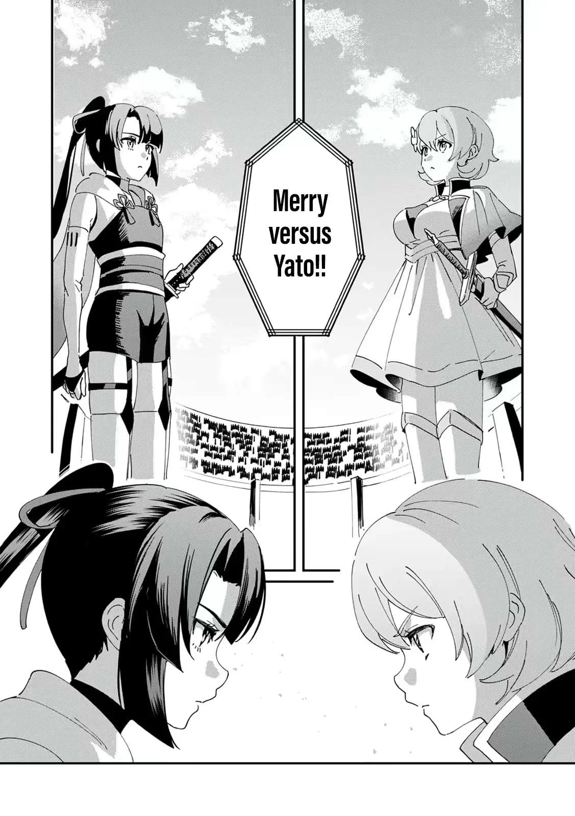 Unrivaled With the Useless Skill: Telekinesis (But It’s Max Level) – With Just a Wave of My Hand. No Chants, No Special Moves, Just Pure Willpower! Chapter 25 page 35