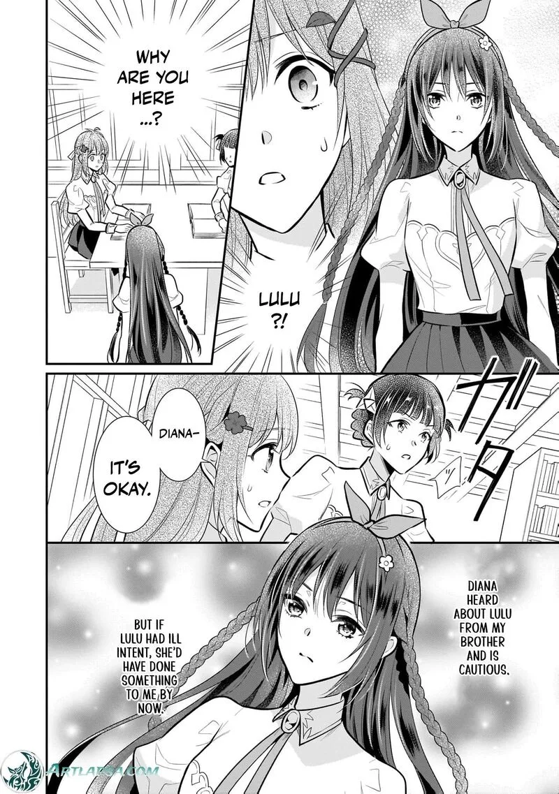 Unrivaled With the Useless Skill: Telekinesis (But It’s Max Level) – With Just a Wave of My Hand. No Chants, No Special Moves, Just Pure Willpower! Chapter 26 page 21