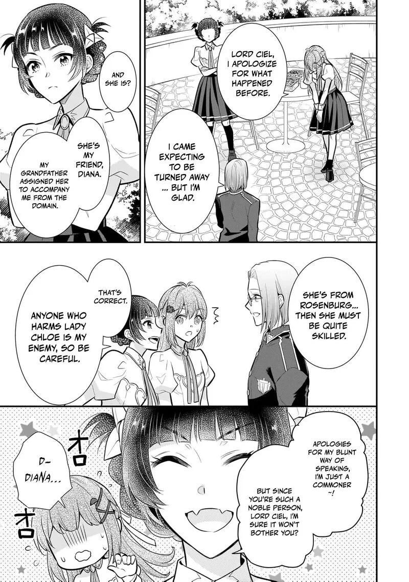Unrivaled With the Useless Skill: Telekinesis (But It’s Max Level) – With Just a Wave of My Hand. No Chants, No Special Moves, Just Pure Willpower! Chapter 26 page 14