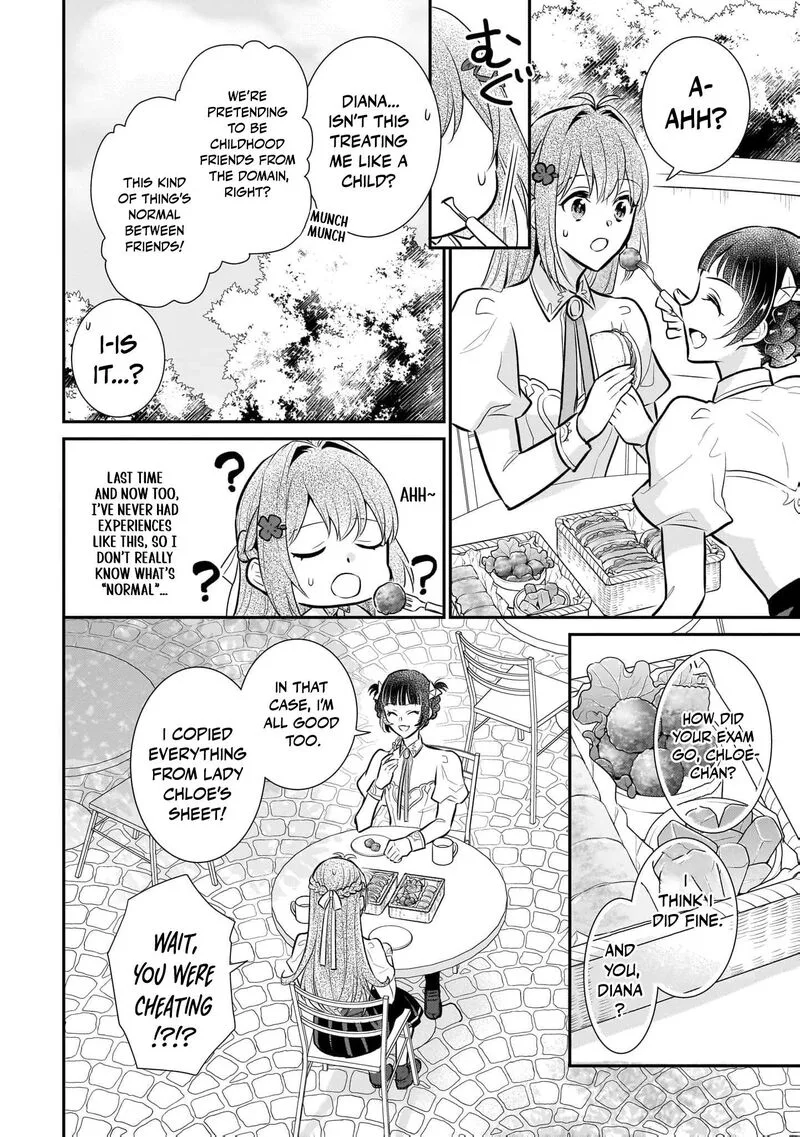 Unrivaled With the Useless Skill: Telekinesis (But It’s Max Level) – With Just a Wave of My Hand. No Chants, No Special Moves, Just Pure Willpower! Chapter 26 page 11