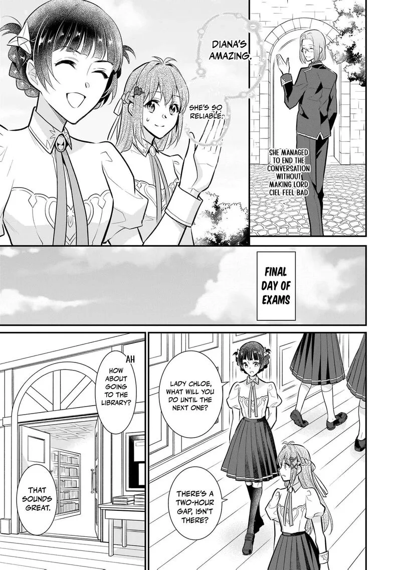 Unrivaled With the Useless Skill: Telekinesis (But It’s Max Level) – With Just a Wave of My Hand. No Chants, No Special Moves, Just Pure Willpower! Chapter 26 page 18