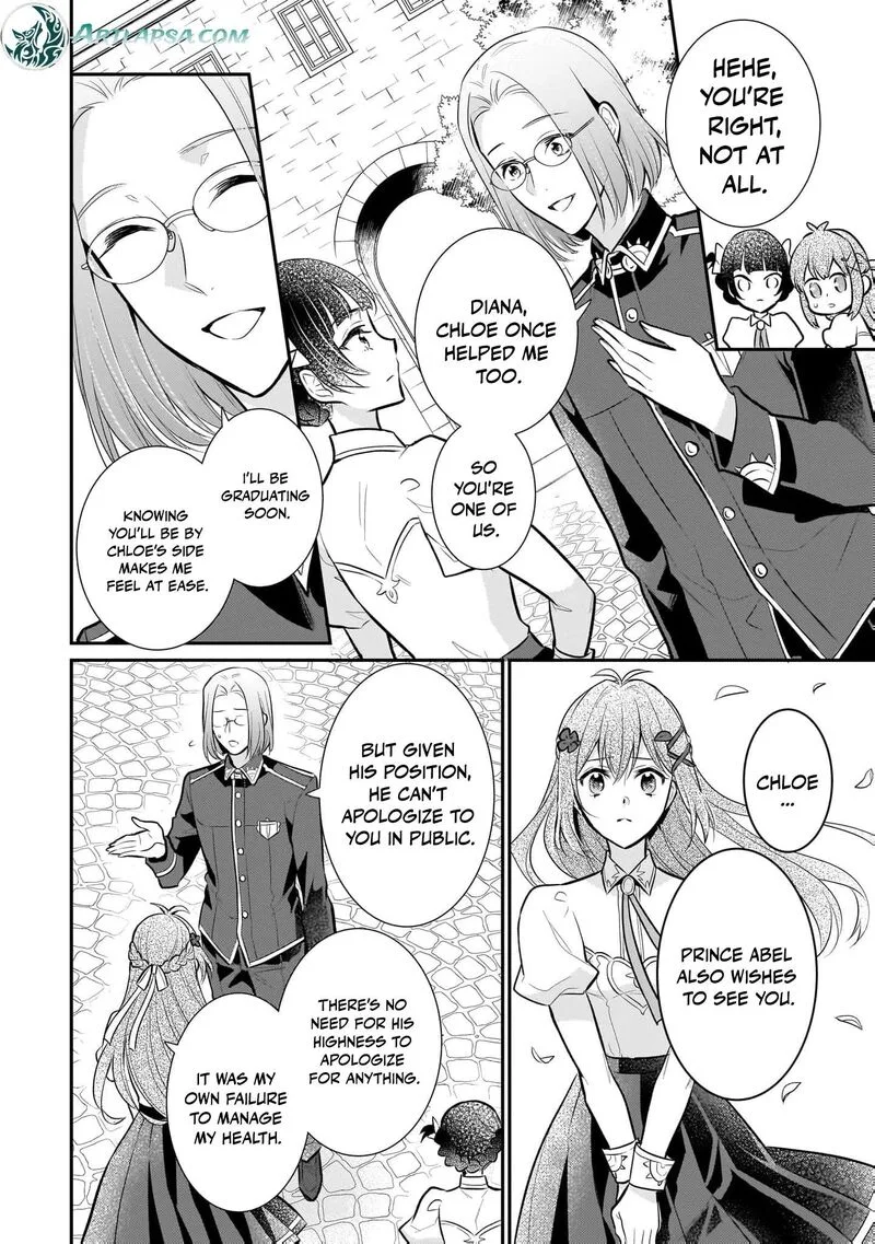 Unrivaled With the Useless Skill: Telekinesis (But It’s Max Level) – With Just a Wave of My Hand. No Chants, No Special Moves, Just Pure Willpower! Chapter 26 page 15