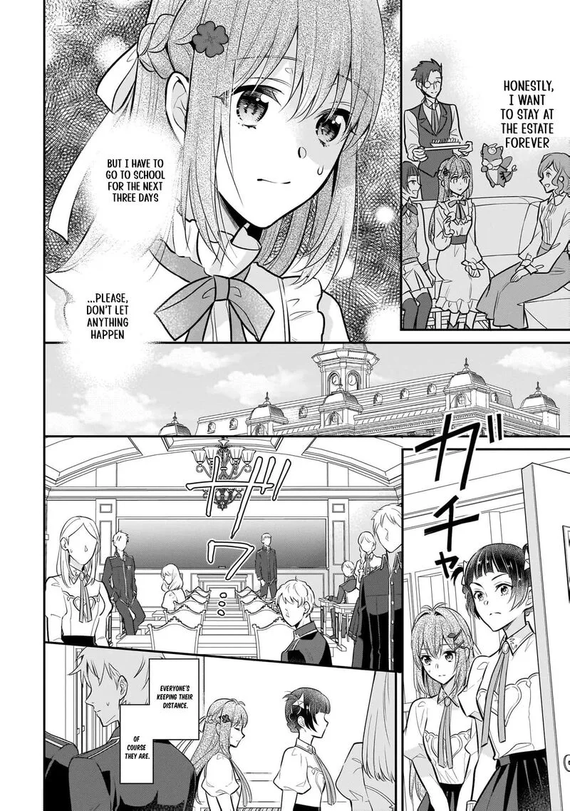 Unrivaled With the Useless Skill: Telekinesis (But It’s Max Level) – With Just a Wave of My Hand. No Chants, No Special Moves, Just Pure Willpower! Chapter 26 page 7