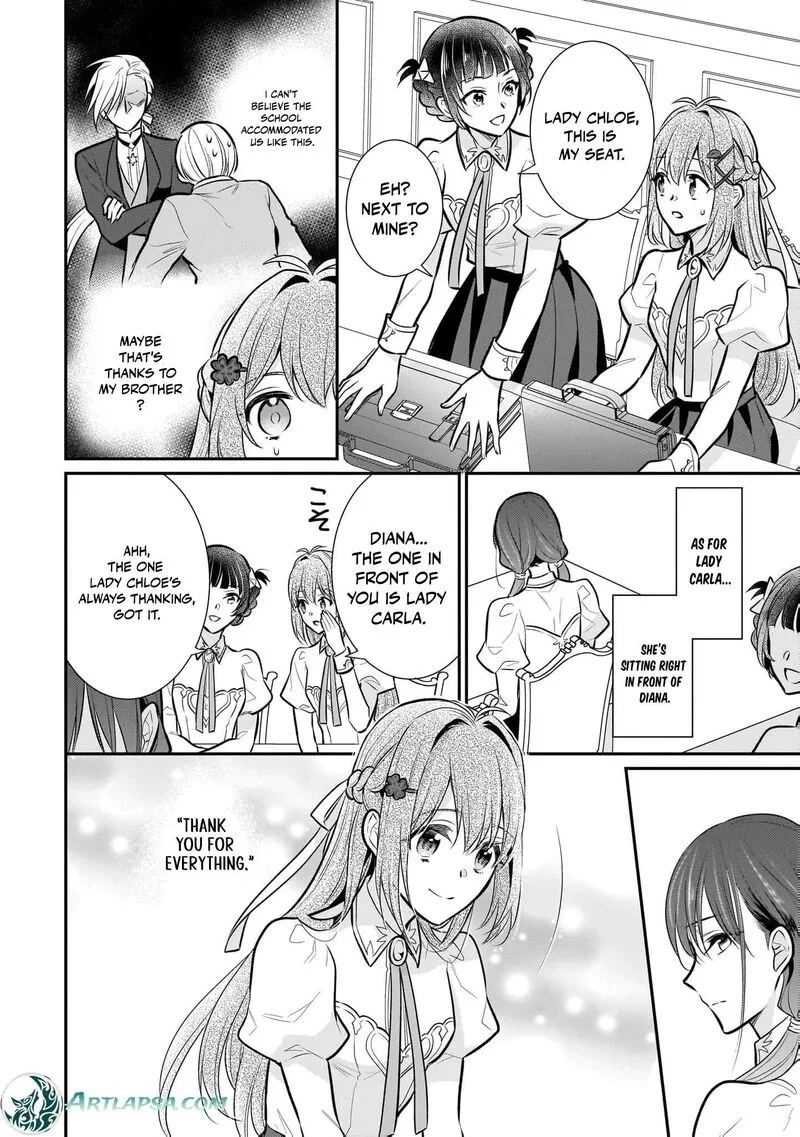 Unrivaled With the Useless Skill: Telekinesis (But It’s Max Level) – With Just a Wave of My Hand. No Chants, No Special Moves, Just Pure Willpower! Chapter 26 page 9