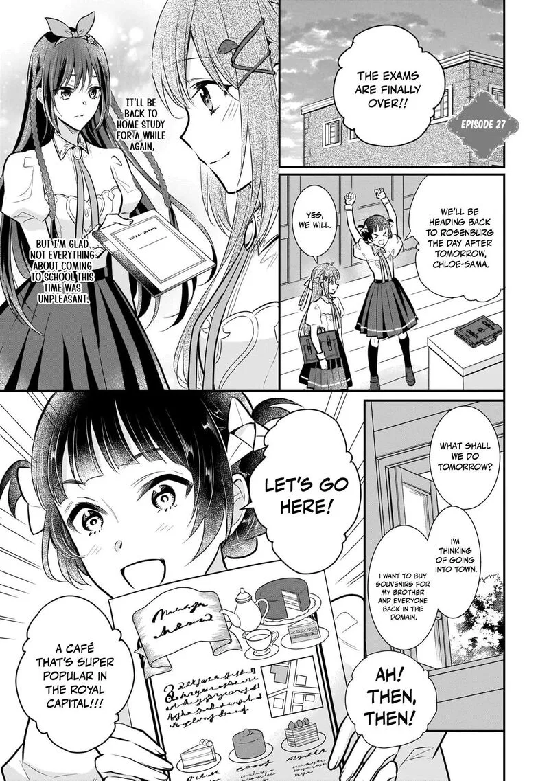 Unrivaled With the Useless Skill: Telekinesis (But It’s Max Level) – With Just a Wave of My Hand. No Chants, No Special Moves, Just Pure Willpower! Chapter 27 page 4