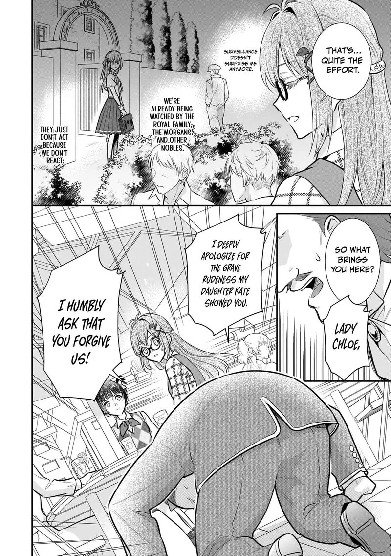 Unrivaled With the Useless Skill: Telekinesis (But It’s Max Level) – With Just a Wave of My Hand. No Chants, No Special Moves, Just Pure Willpower! Chapter 27 page 11