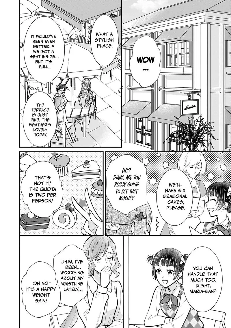 Unrivaled With the Useless Skill: Telekinesis (But It’s Max Level) – With Just a Wave of My Hand. No Chants, No Special Moves, Just Pure Willpower! Chapter 27 page 7