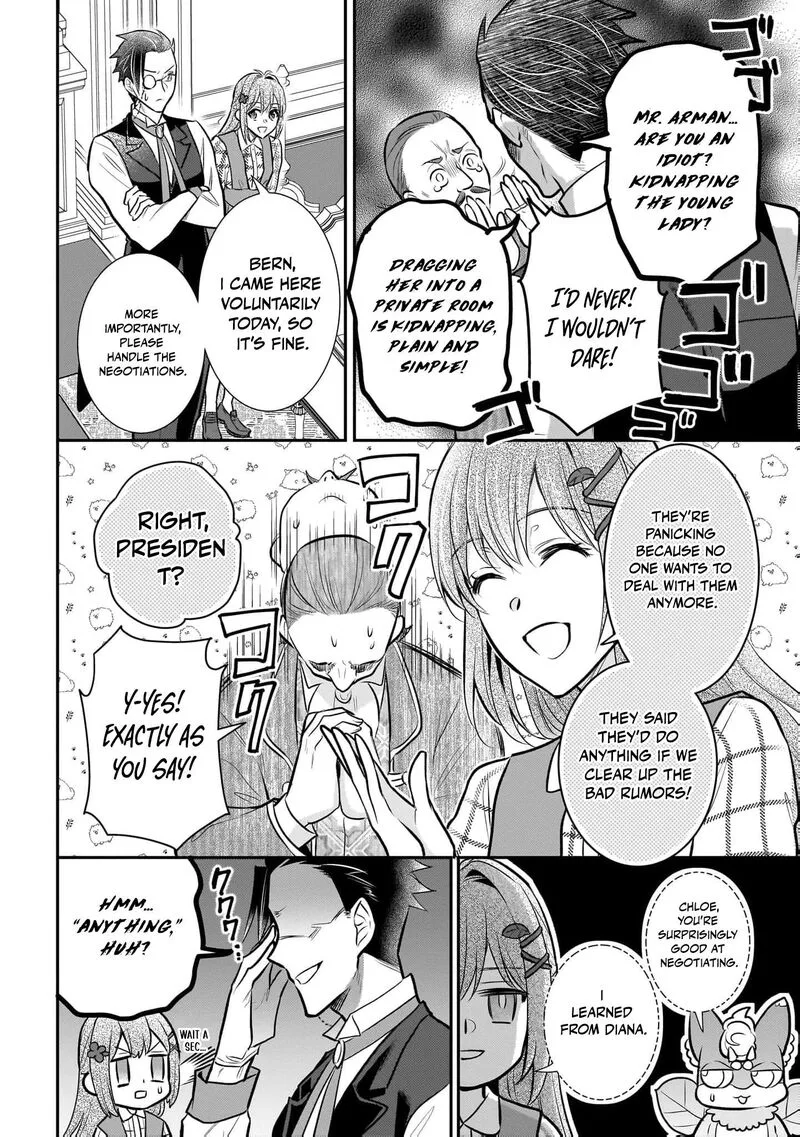 Unrivaled With the Useless Skill: Telekinesis (But It’s Max Level) – With Just a Wave of My Hand. No Chants, No Special Moves, Just Pure Willpower! Chapter 27 page 19